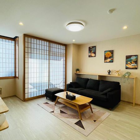 東瀛stays402奈良　お洒落な和洋室 Osaka Exterior foto