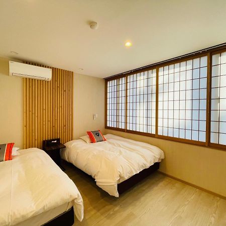 東瀛stays402奈良　お洒落な和洋室 Osaka Exterior foto